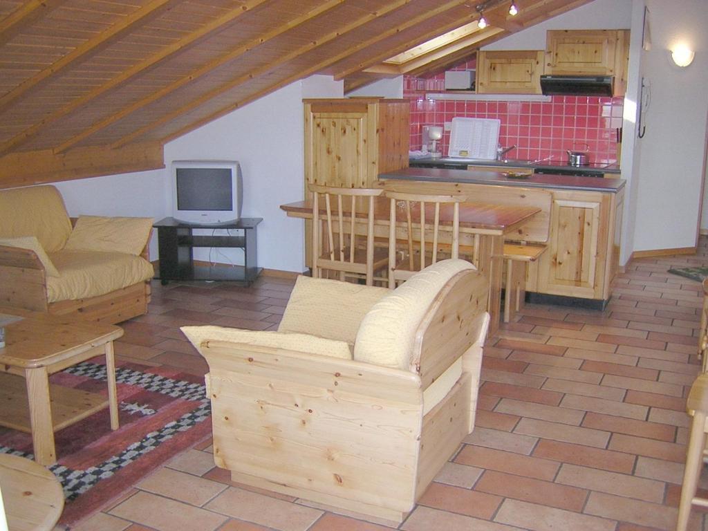 Résidence Castel Club Parc Appartement