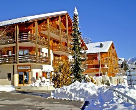 Résidence Castel Club Parc Leysin