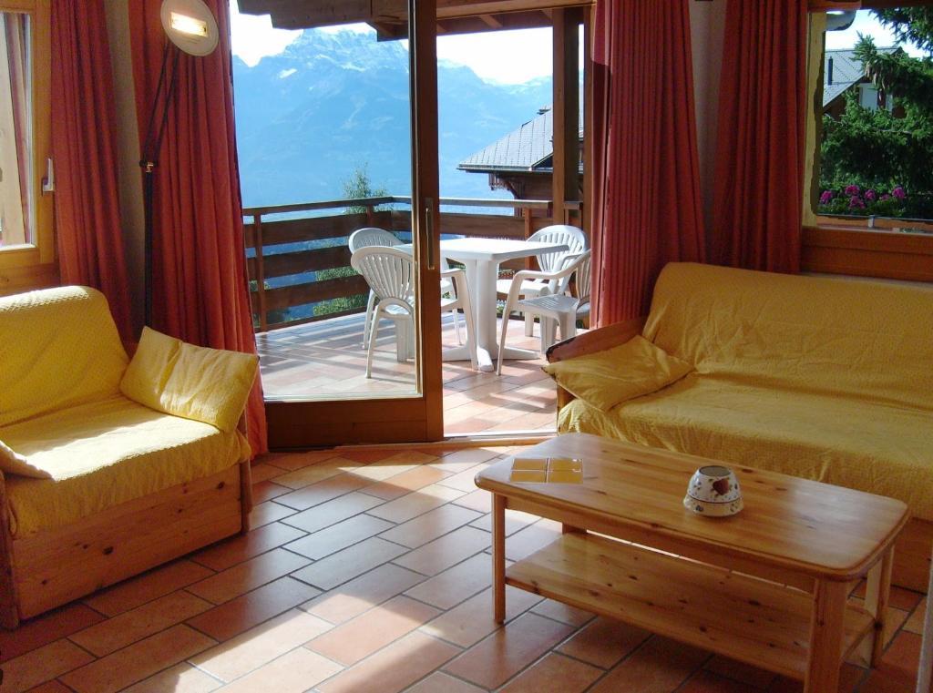 Appartement Résidence Castel Club Parc Leysin