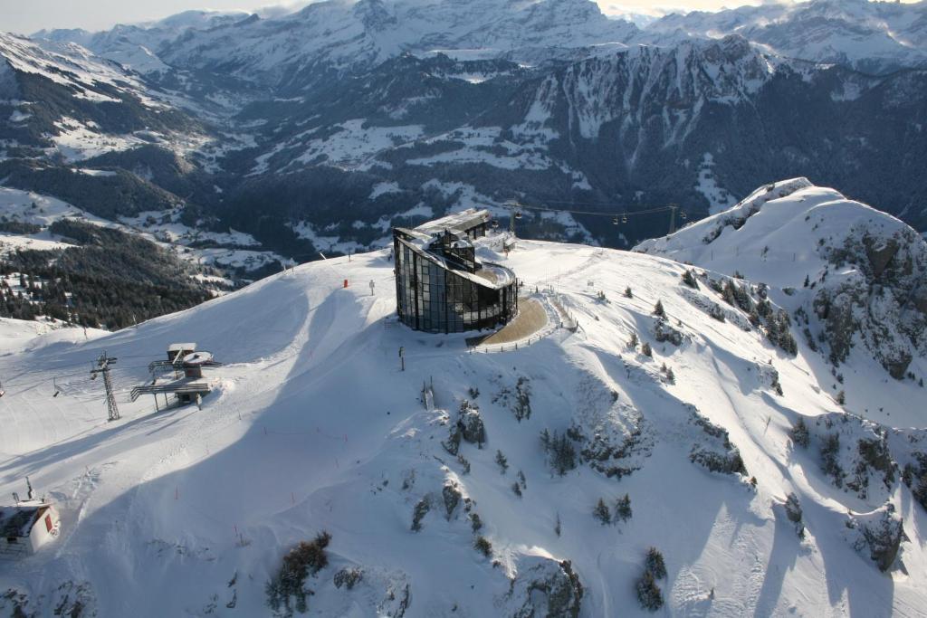 Résidence Castel Club Parc Leysin