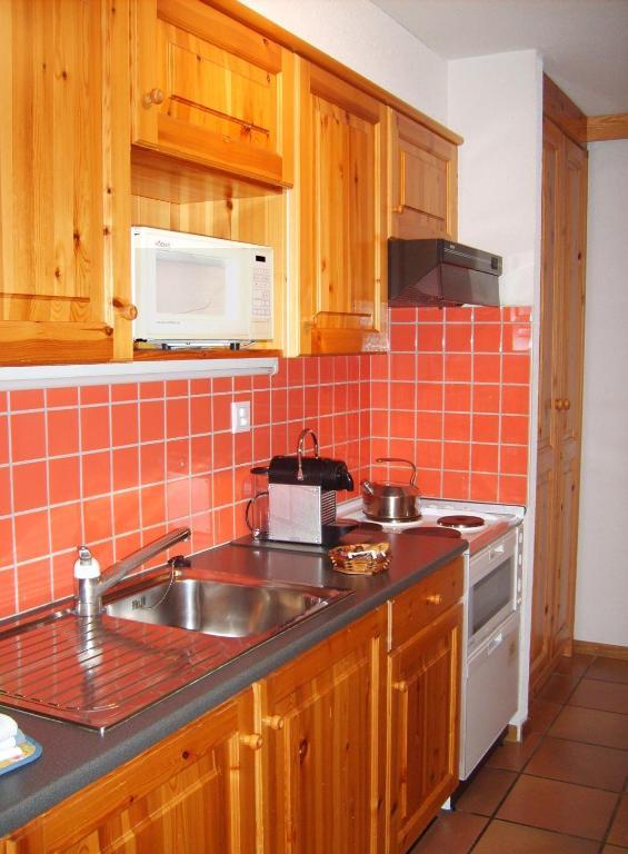 Appartement Résidence Castel Club Parc Leysin