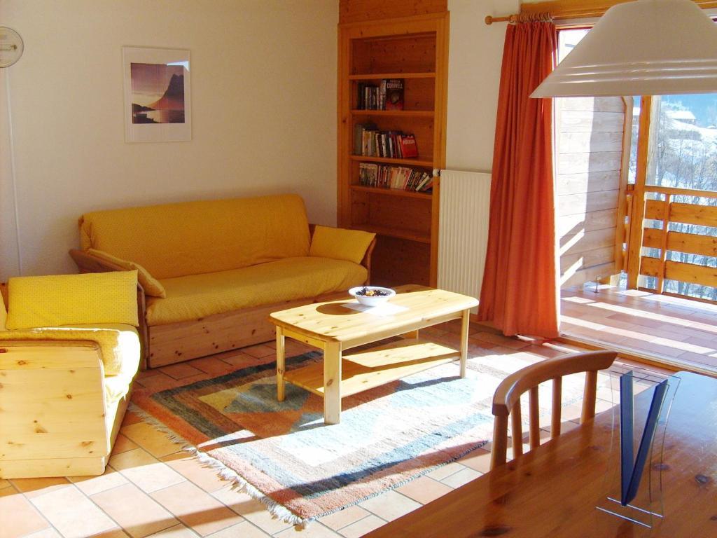 Résidence Castel Club Parc Appartement Leysin