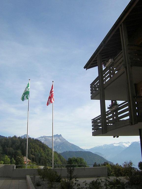 Résidence Castel Club Parc * Leysin