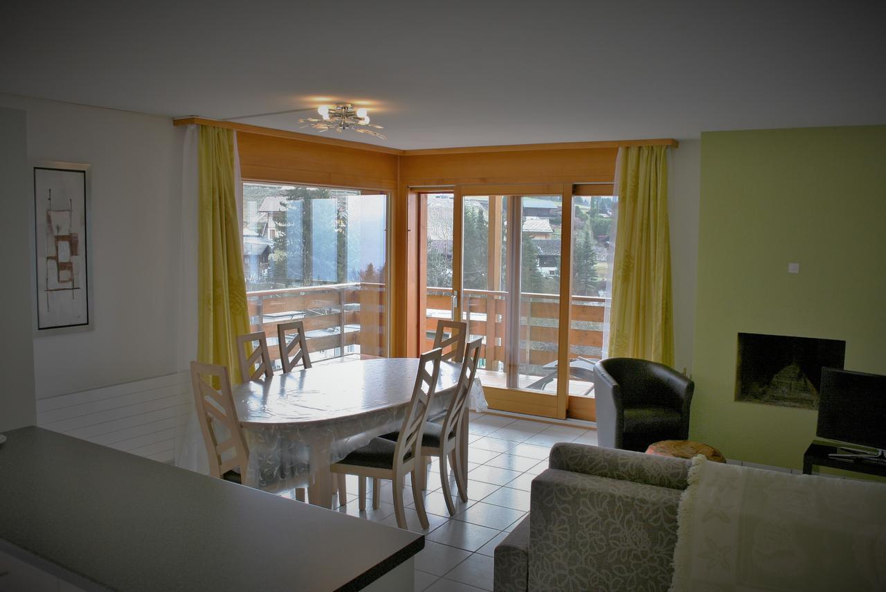 Résidence Castel Club Parc Appartement