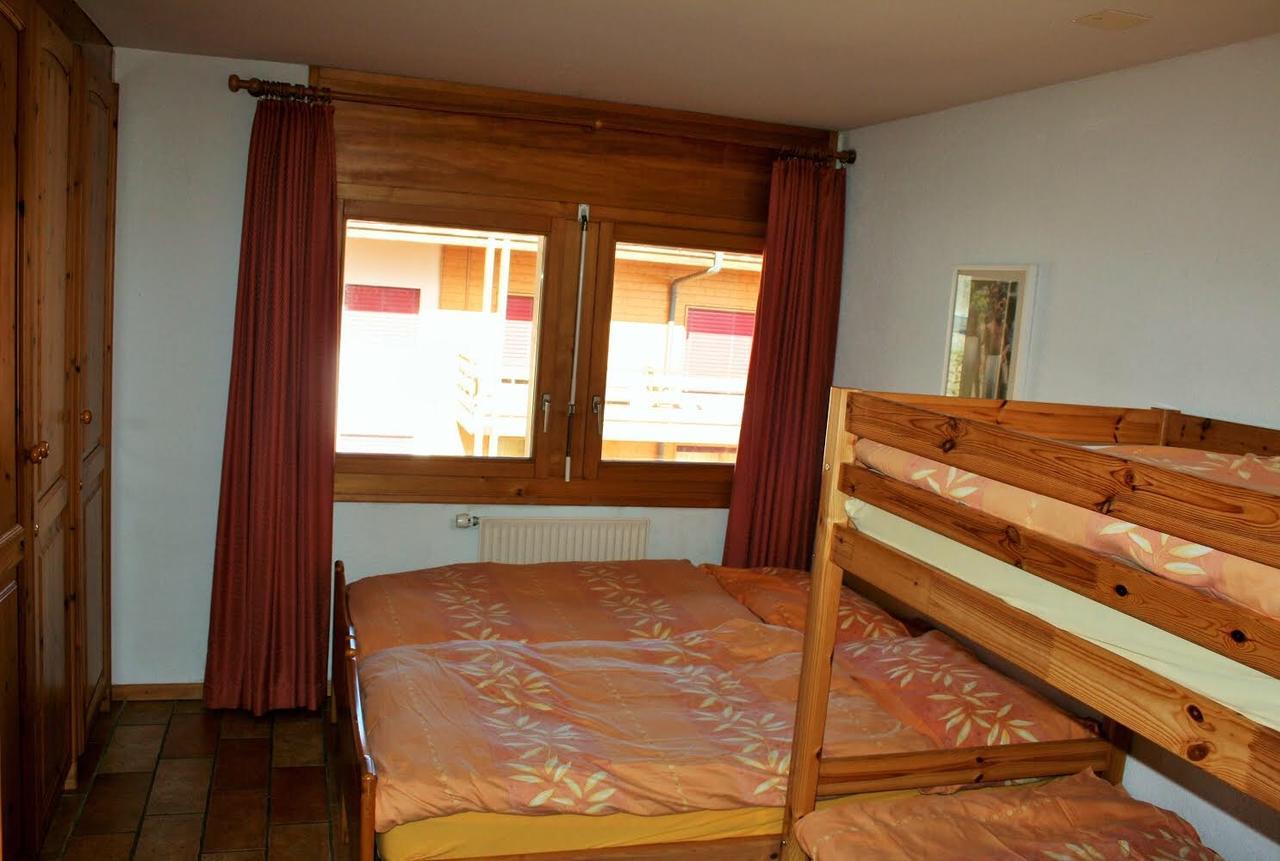 Résidence Castel Club Parc Appartement Leysin