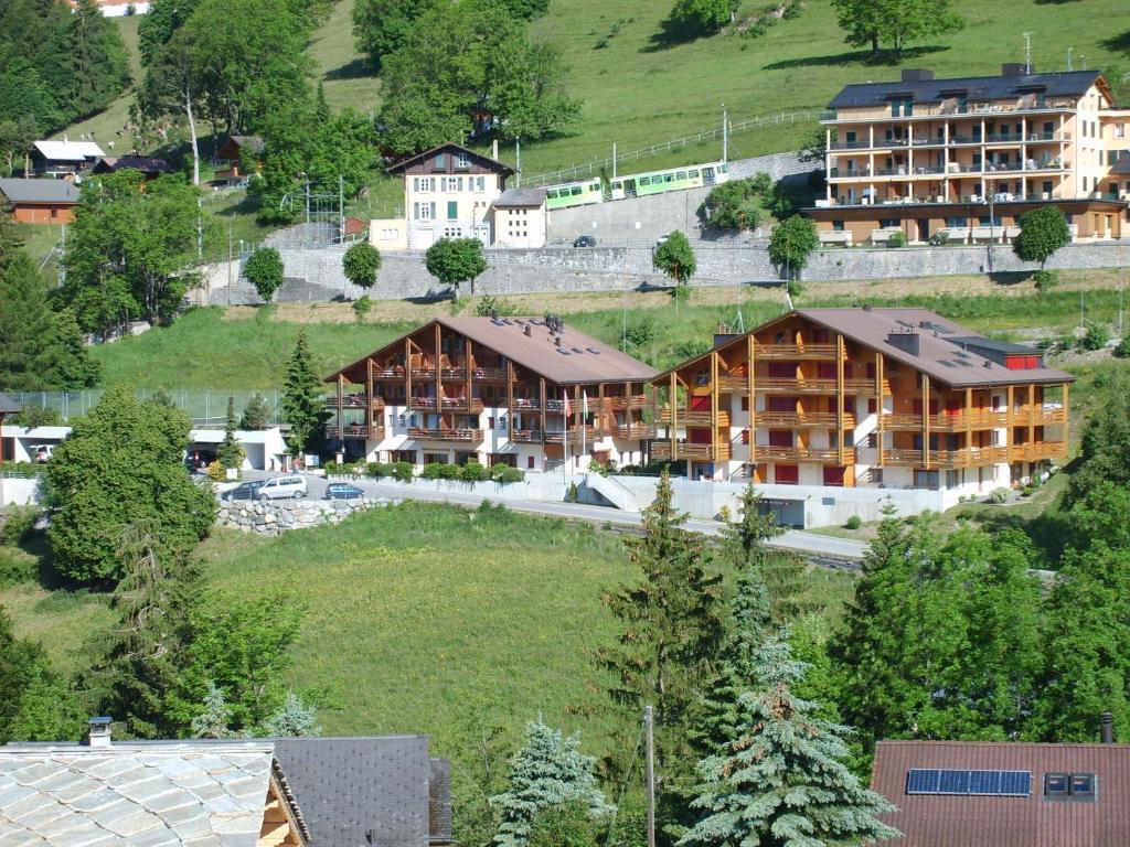Castel Club Parc Apartment